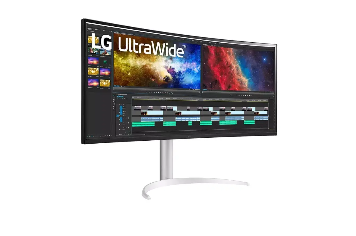 Datora monitors LG 38BQ85C-W Photo 4