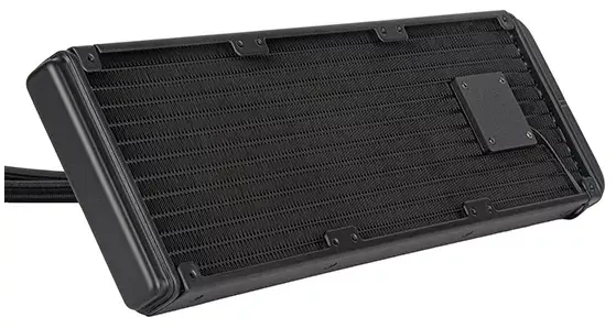 All-in-one liquid cooler Silverstone XE360-SP5 Photo 2