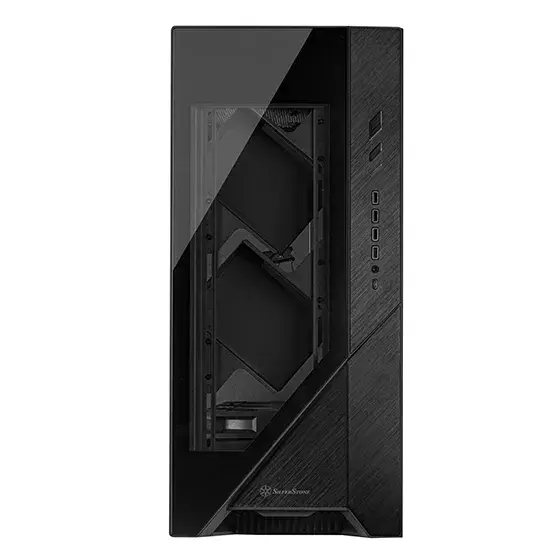 PC case Silverstone SST-ALF2B-G Photo 2