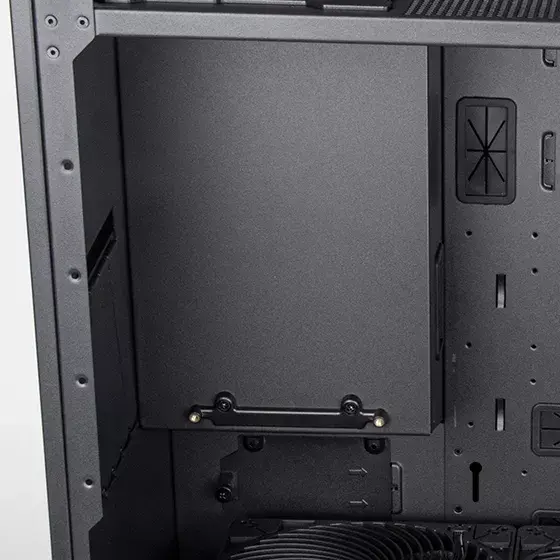 PC case Silverstone SST-ALF2B-G Photo 8