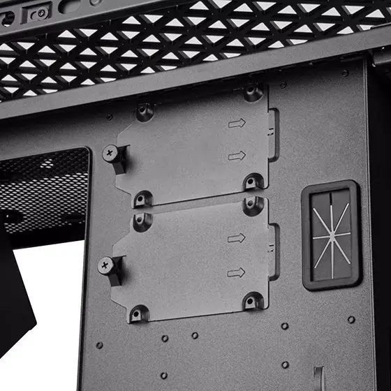 PC case Silverstone SST-ALF2B-G Photo 13