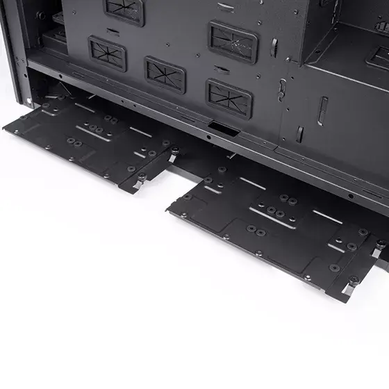 PC case Silverstone SST-ALF2B-G Photo 14