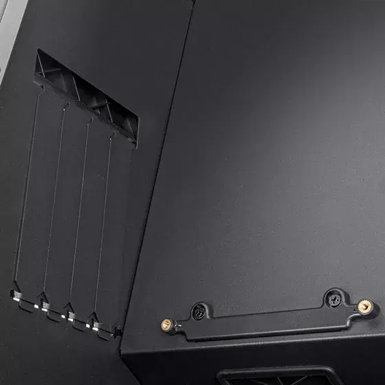PC case Silverstone SST-ALF2B-G Photo 16