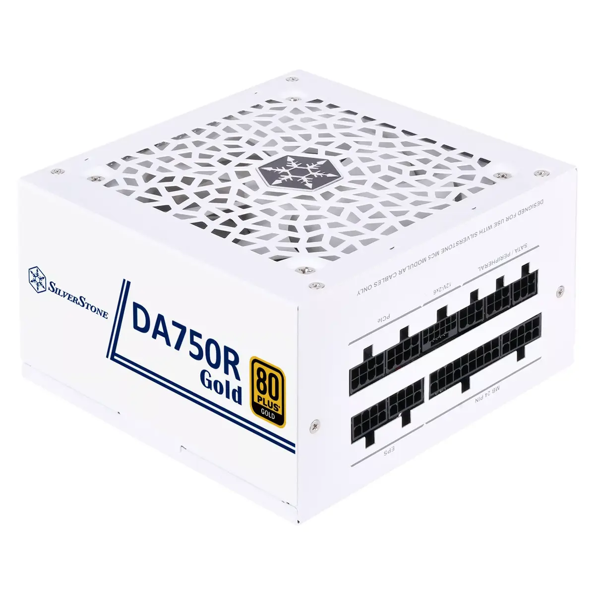 Блок питания Silverstone DA750R Gold Photo 11