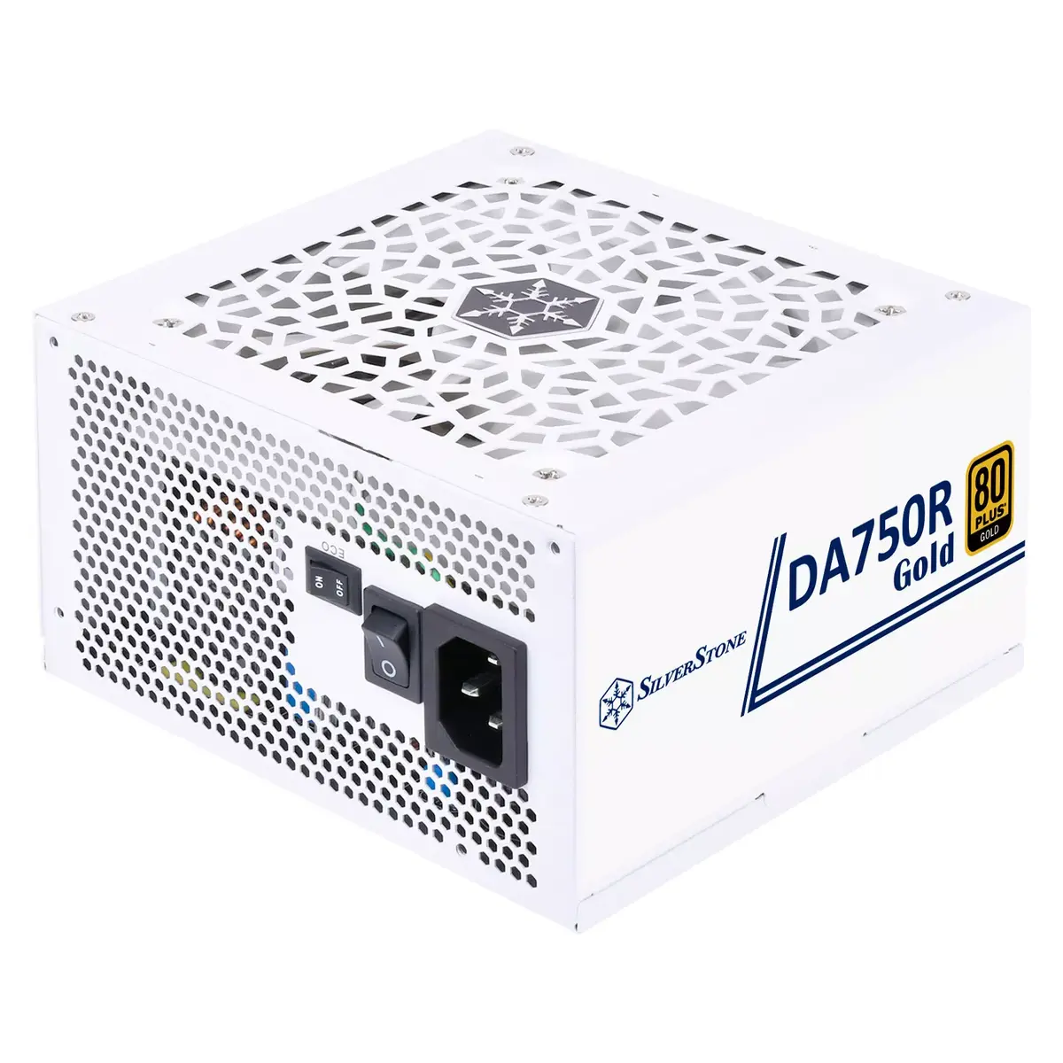 Блок питания Silverstone DA750R Gold Photo 12