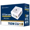 Блок питания Silverstone DA750R Gold Photo 13