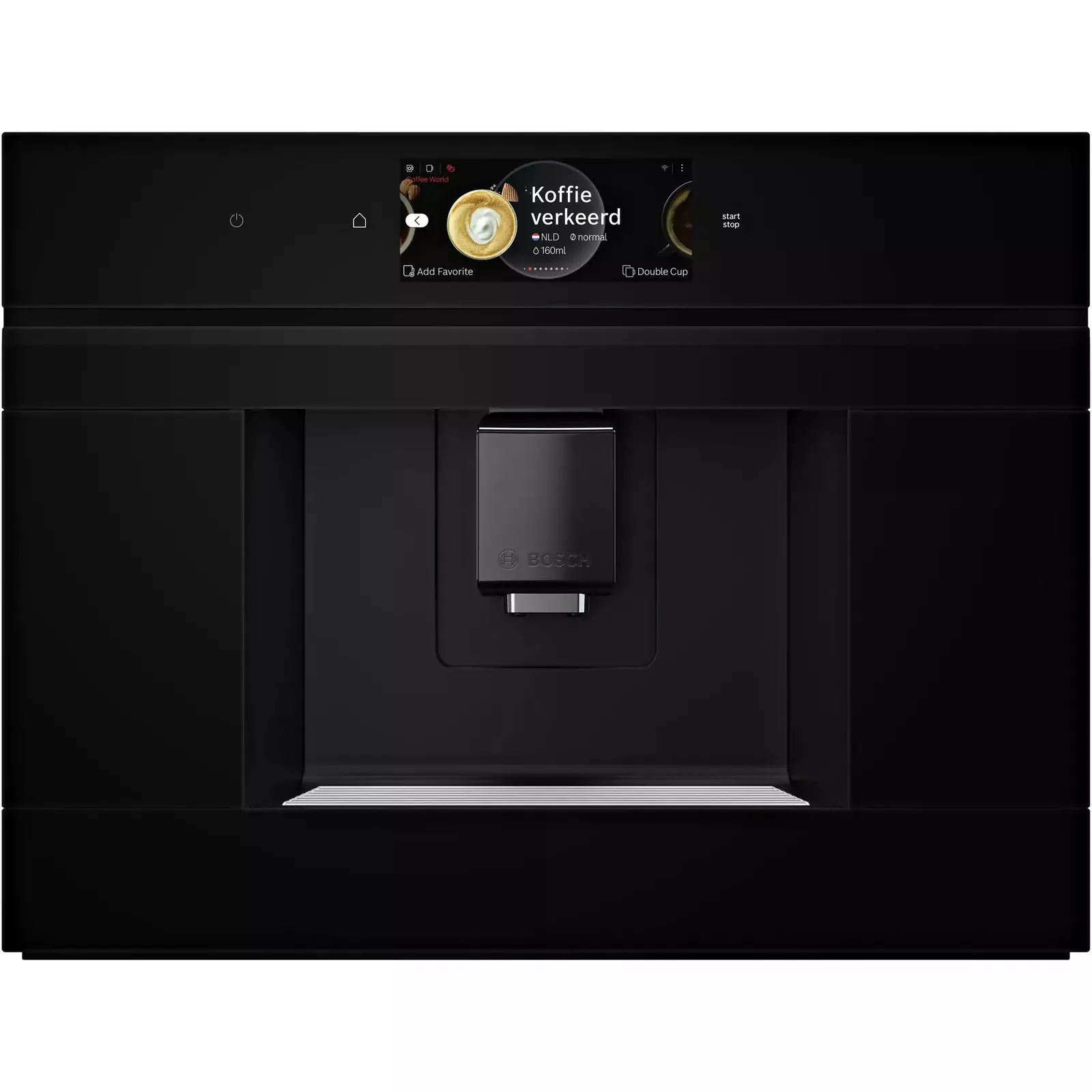 Эспрессо машина Bosch Serie 8 CTL7181B0 Photo 1
