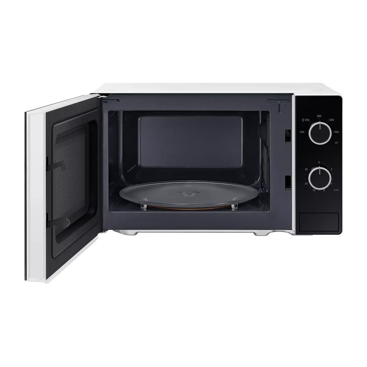 Соло микроволновка Samsung MS20A3010AH Photo 2