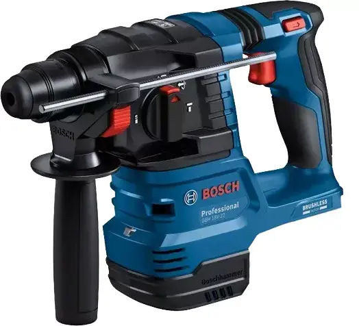 Перфоратор Bosch GBH 18V-22 PROFESSIONAL Photo 10