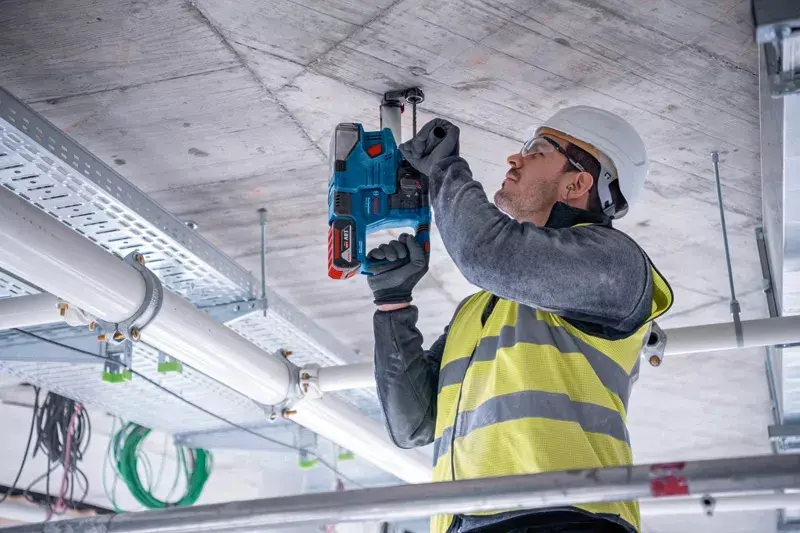 Перфоратор Bosch GBH 18V-22 PROFESSIONAL Photo 3