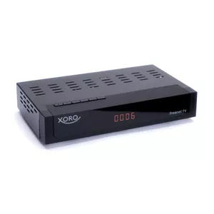 Digitālais uztvērējs Xoro HRT 8770 TWIN