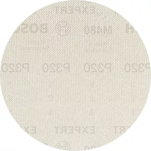 Шлифовальная сетка Bosch Expert M480 50 шт