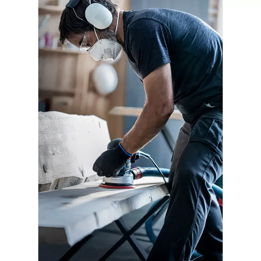 Шлифлист Bosch Expert M480 150 мм K150 Photo 5