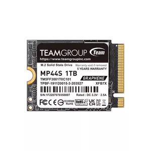 Team Group MP44S M.2 1 TB PCI Express 4.0 NVMe