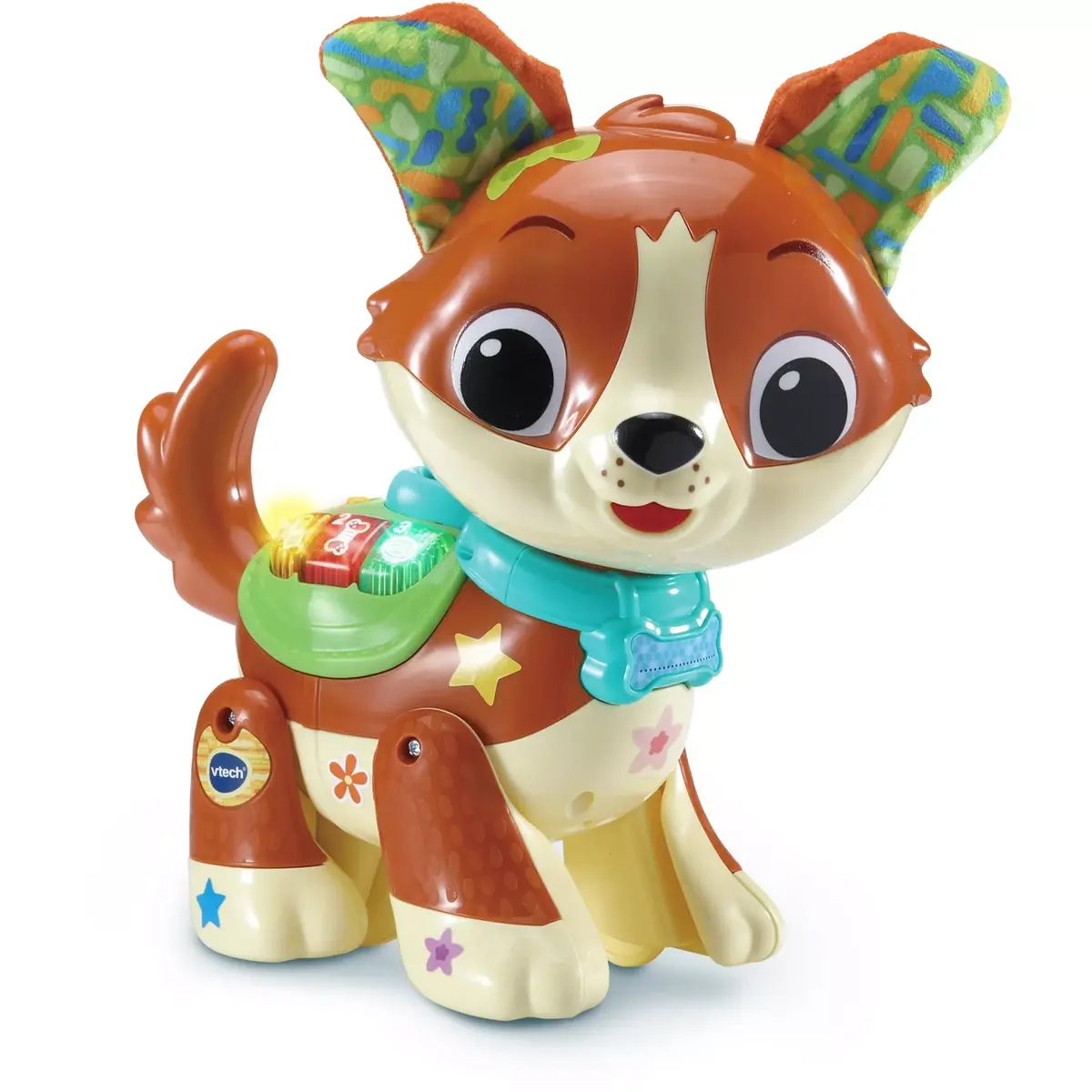 Фигурка VTech Run With Me Puppy 80-552564 Photo 2