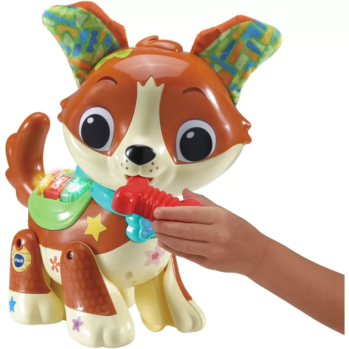 Фигурка VTech Run With Me Puppy 80-552564 Photo 3