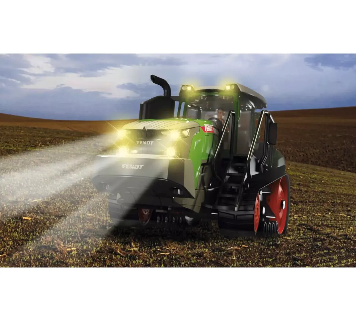 Модель трактора Siku Fendt 1167 Vario Photo 3