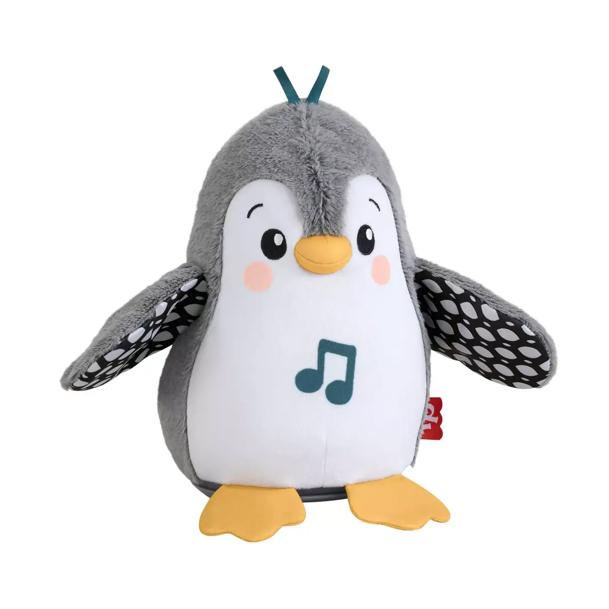Toy Fisher-Price Flap & Wobble Penguin Photo 3