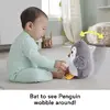 Toy Fisher-Price Flap & Wobble Penguin Photo 7