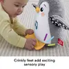 Toy Fisher-Price Flap & Wobble Penguin Photo 8