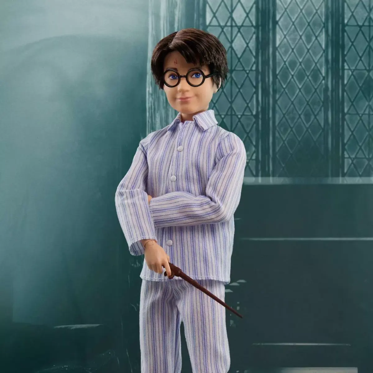 Коллекционная кукла MATTEL HND81 Harry Potter Photo 3
