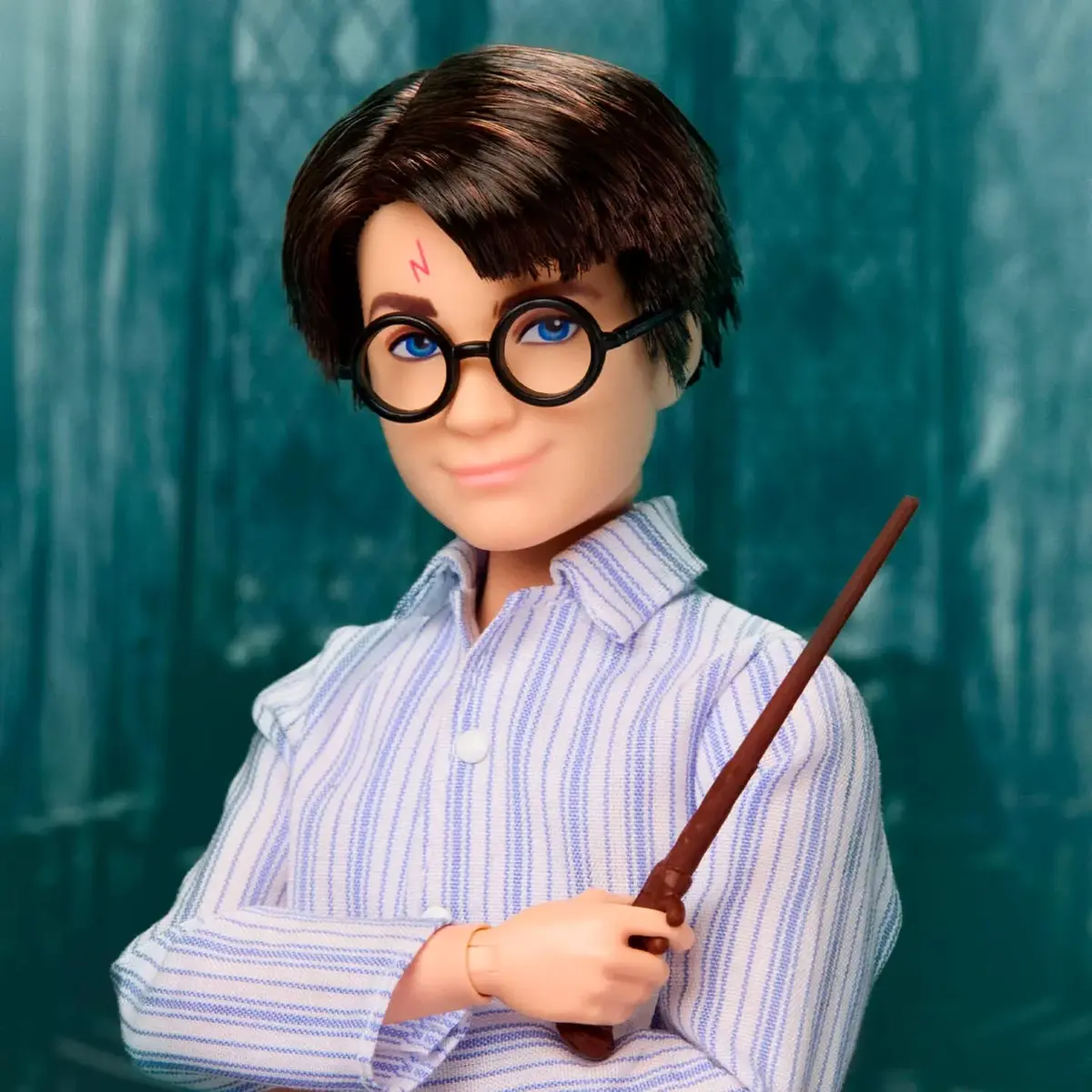 Коллекционная кукла MATTEL HND81 Harry Potter Photo 4