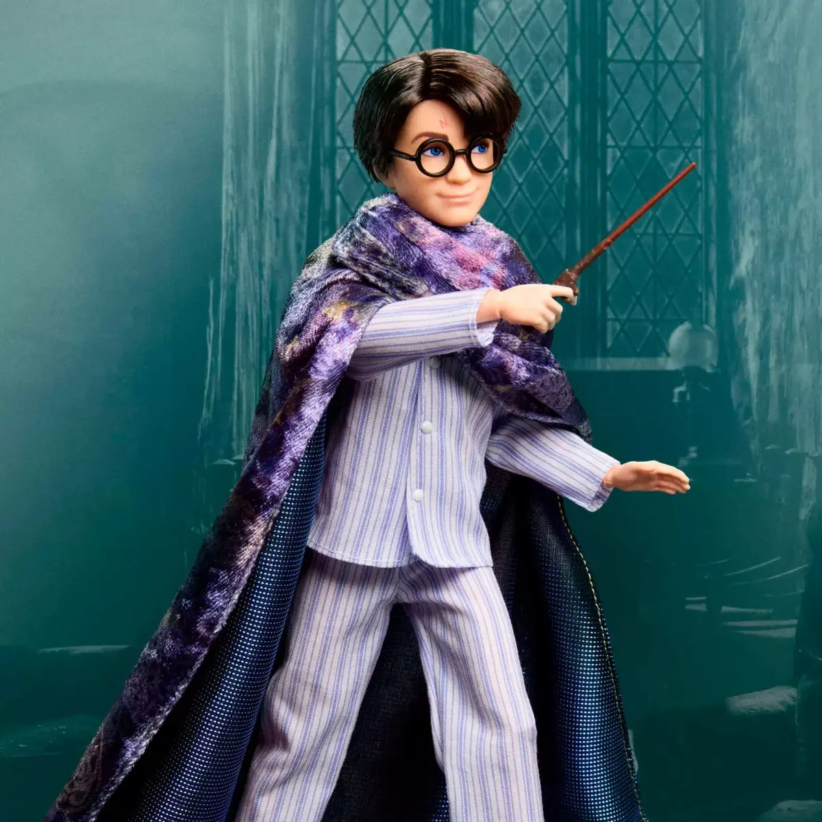 Коллекционная кукла MATTEL HND81 Harry Potter Photo 5