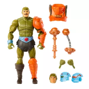 Фигурка Action Mattel Masters of the Universe Man-At-Arms Photo 1