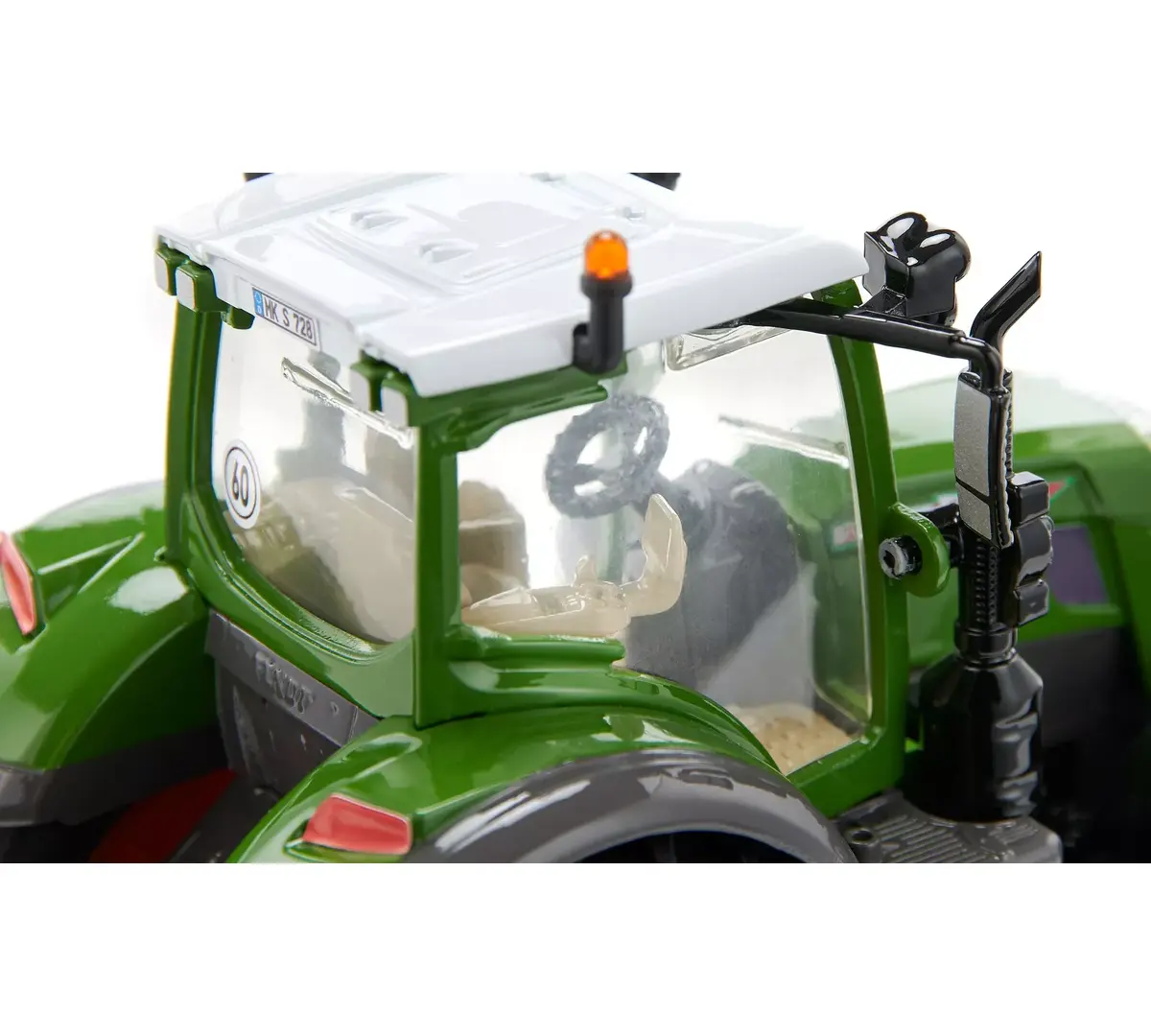 Traktora modelis Siku Fendt 728 Vario Photo 4
