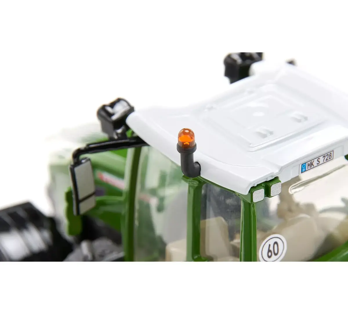 Traktora modelis Siku Fendt 728 Vario Photo 5