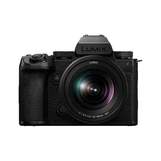 Camera Panasonic Lumix S5IIX Photo 2