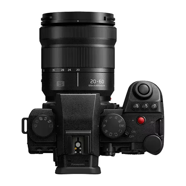 Camera Panasonic Lumix S5IIX Photo 3