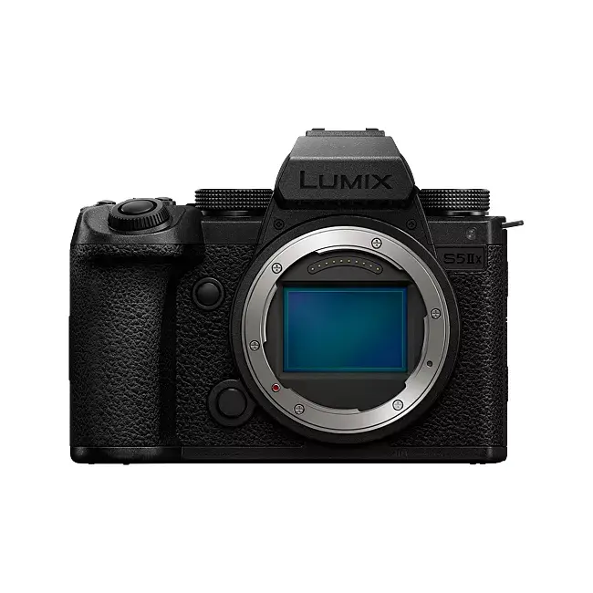 Camera Panasonic Lumix S5IIX Photo 4
