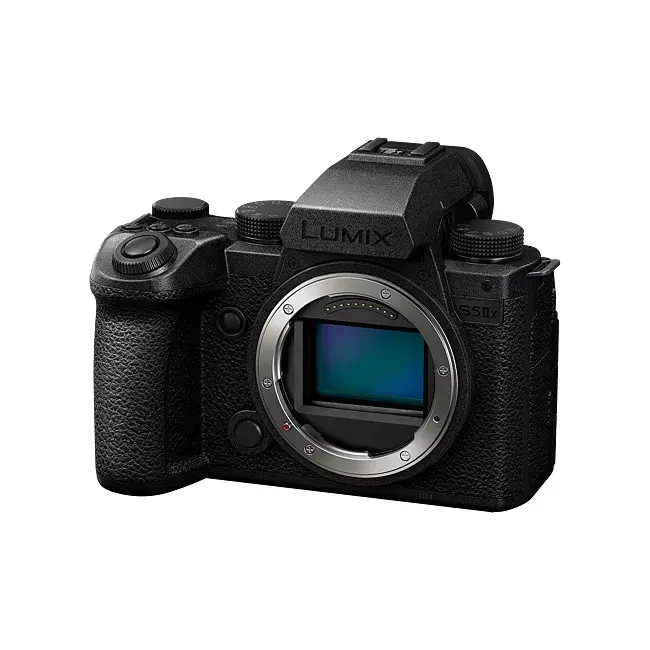 Camera Panasonic Lumix S5IIX Photo 5