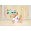 Toy bear BABY born Bear white Photo 10