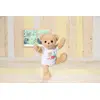 Toy bear BABY born Bear white Photo 11