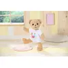 Toy bear BABY born Bear white Photo 15