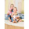Toy bear BABY born Bear white Photo 17