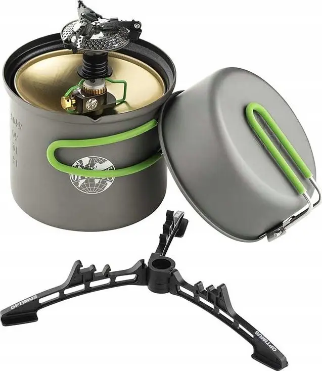 Liquid fuel camping stove OPTIMUS 8021119 Photo 4