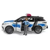 BRUDER Range Rover Velar police model with light & sound Photo 2