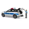 BRUDER Range Rover Velar police model with light & sound Photo 3