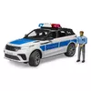 BRUDER Range Rover Velar police model with light & sound Photo 5