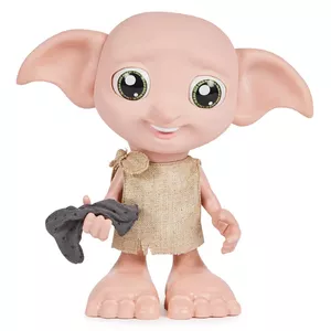 Interactive Toy Wizarding World Harry Potter Dobby Speaking Function AAA Multicolour