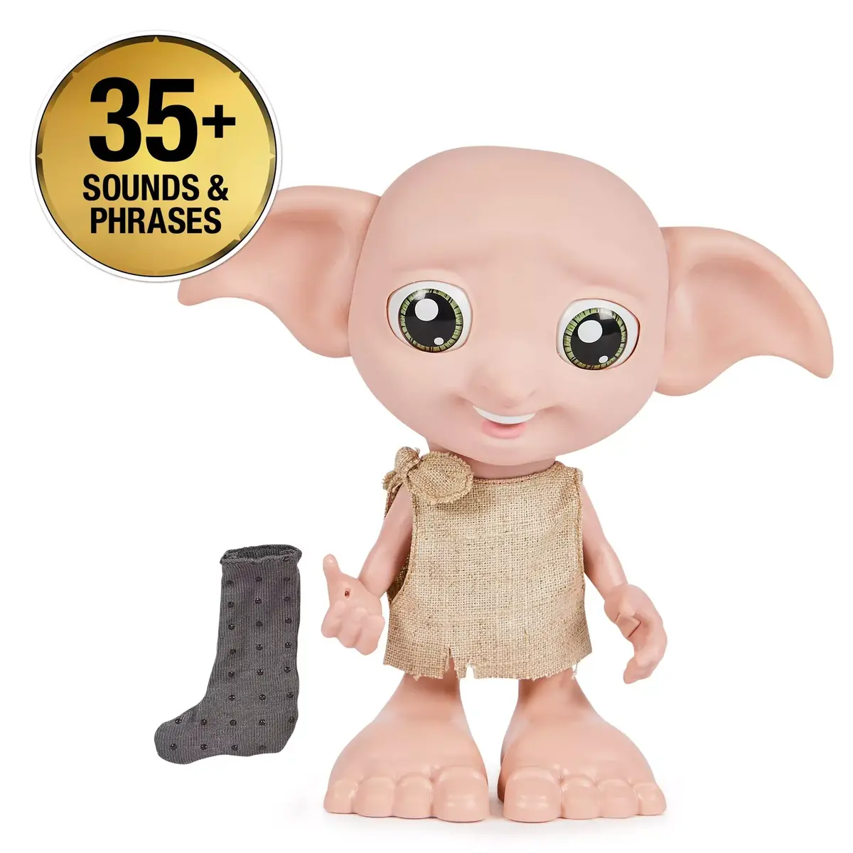 Interaktīvā rotaļlieta Wizarding World Harry Potter Dobby Photo 4