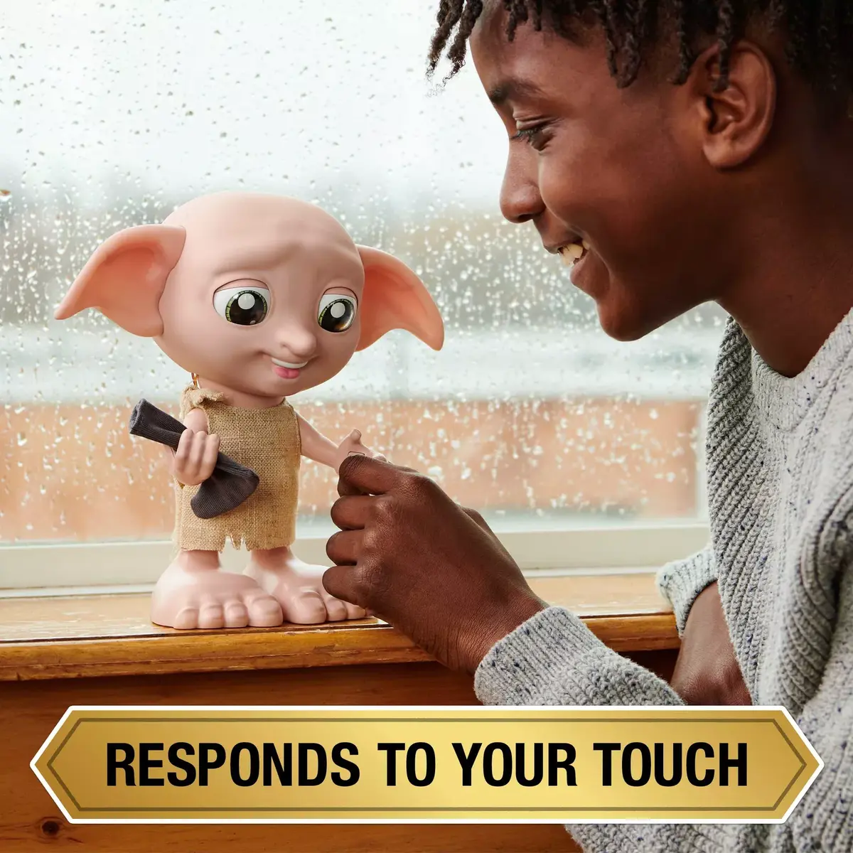 Interaktīvā rotaļlieta Wizarding World Harry Potter Dobby Photo 6