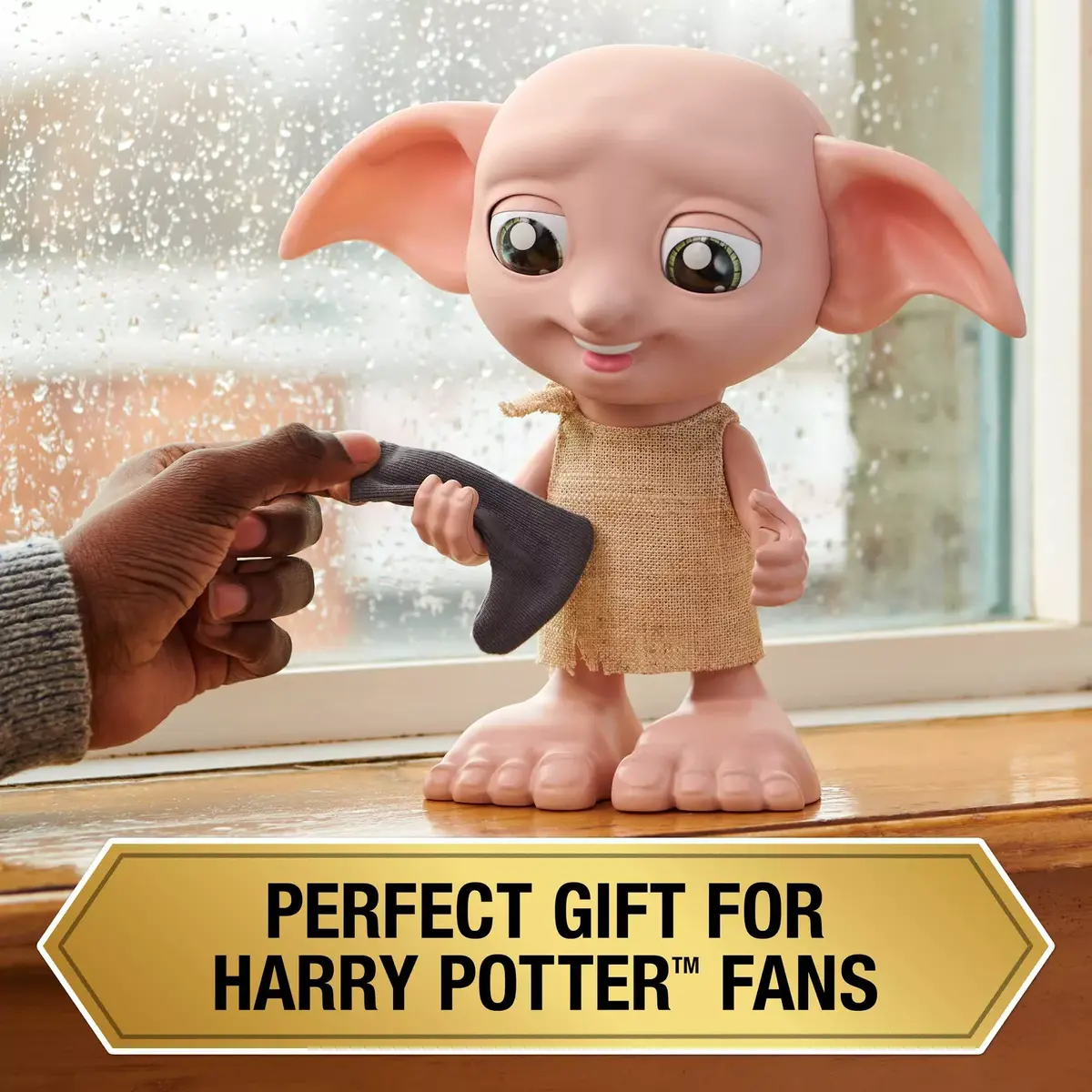 Interaktīvā rotaļlieta Wizarding World Harry Potter Dobby Photo 8