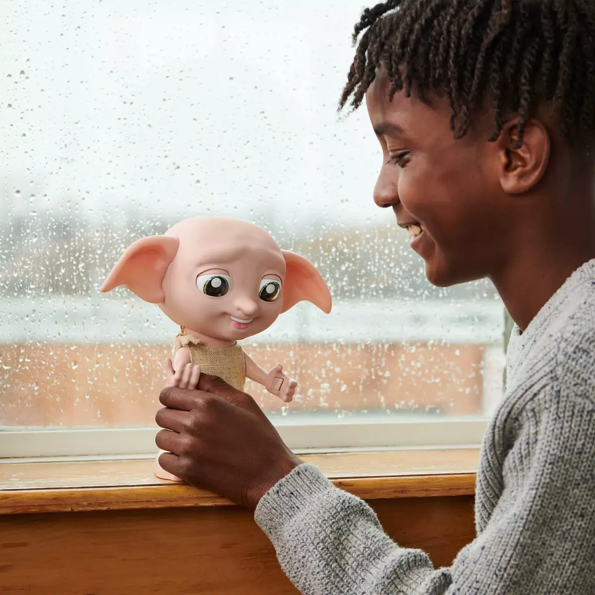 Interaktīvā rotaļlieta Wizarding World Harry Potter Dobby Photo 12