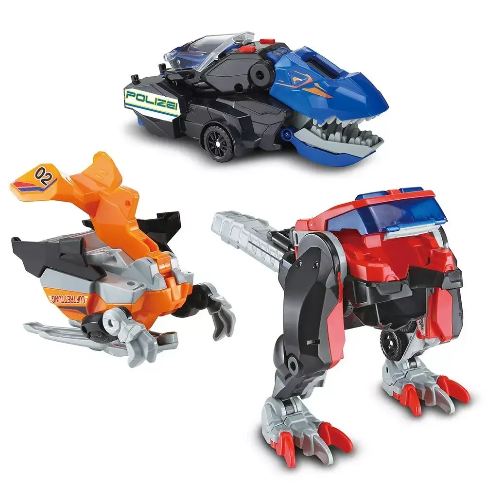 Rotaļlieta VTech Switch & Go Dinos 549504 Photo 6