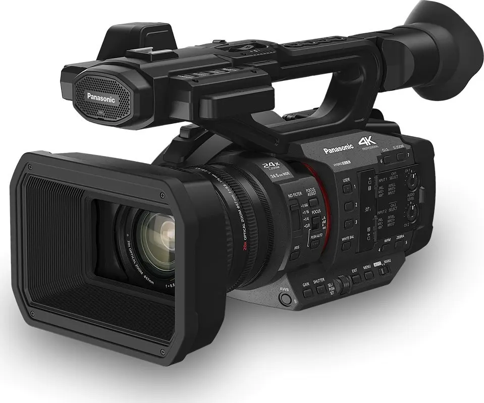 Camcorder Panasonic HC-X2E Photo 8