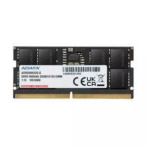 Memory Module ADATA DDR5 16GB 5600MHz